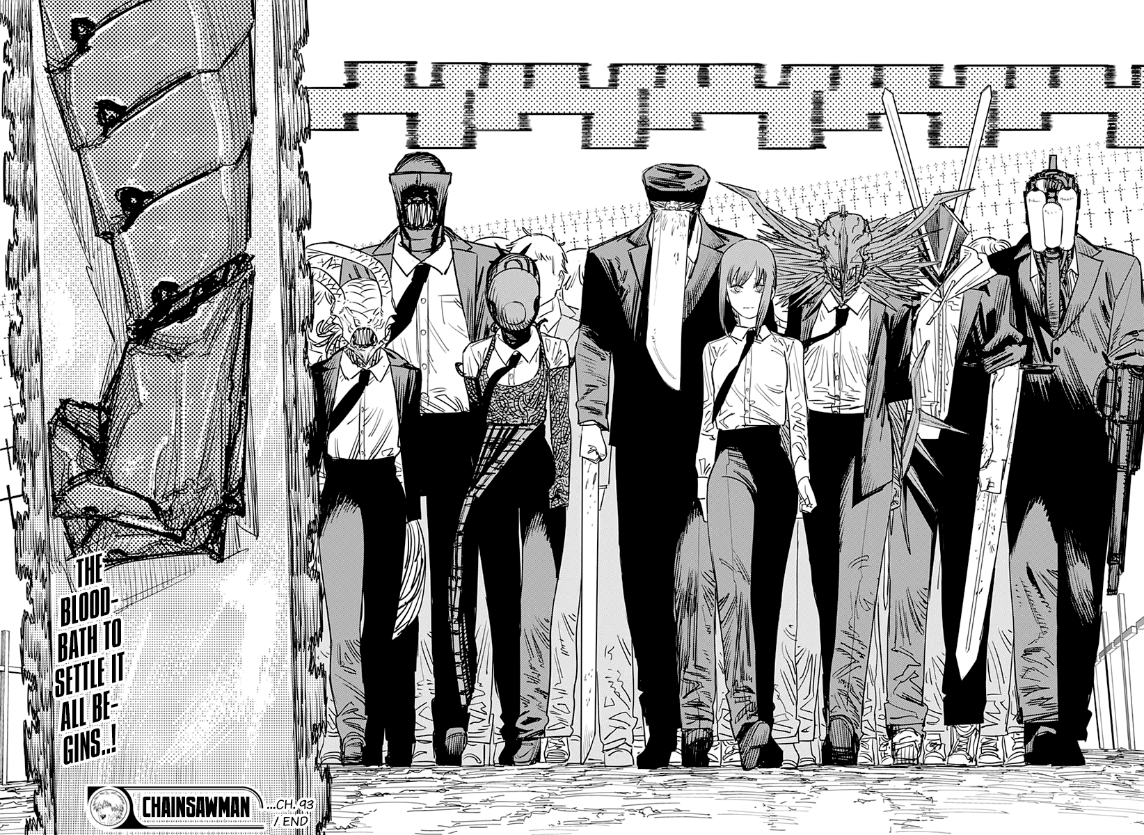 Chainsaw Man, Chapter 93 image 18